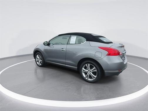 2012 Nissan Murano CrossCabriolet Base