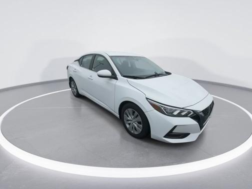2021 Nissan Sentra S
