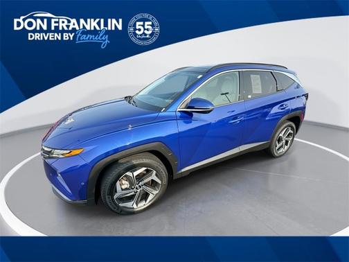 2022 Hyundai TUCSON Limited