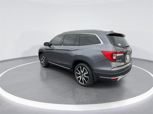 2020 Honda Pilot Elite