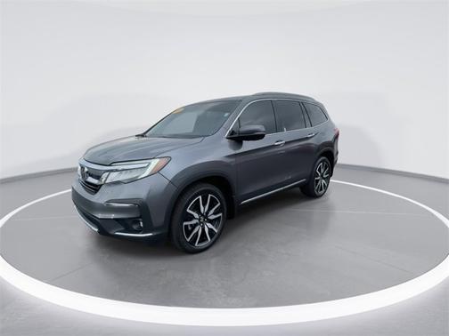 2020 Honda Pilot Elite