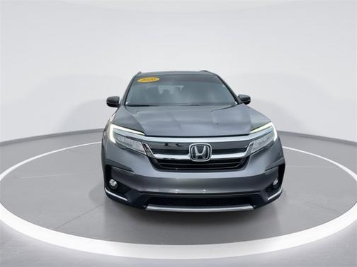 2020 Honda Pilot Elite