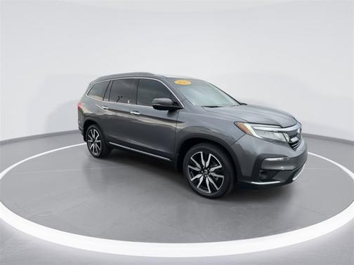 2020 Honda Pilot Elite