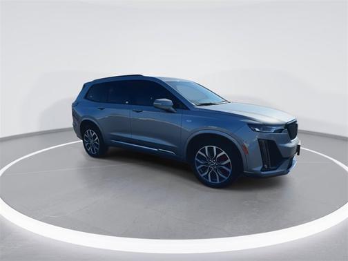 2024 Cadillac XT6 AWD Sport