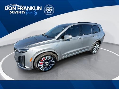 2024 Cadillac XT6 AWD Sport