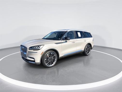 2022 Lincoln Aviator Reserve