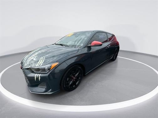 2019 Hyundai Veloster Turbo R-Spec