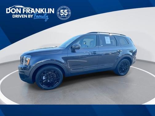 2025 Kia Telluride EX X-Line