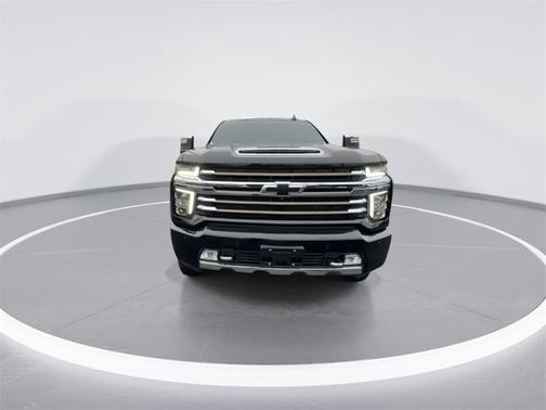 2021 Chevrolet Silverado 2500 High Country