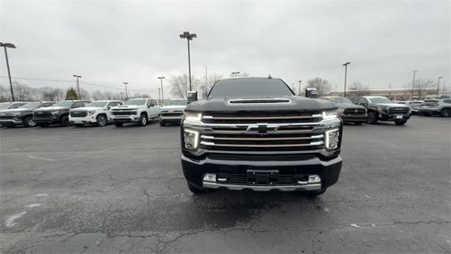 2021 Chevrolet Silverado 2500 High Country