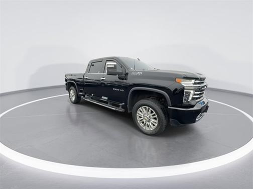 2021 Chevrolet Silverado 2500 High Country