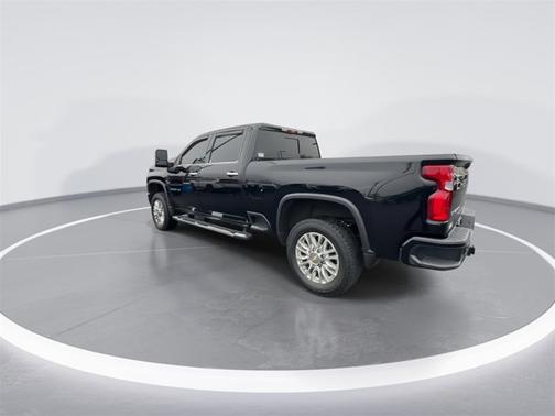 2021 Chevrolet Silverado 2500 High Country