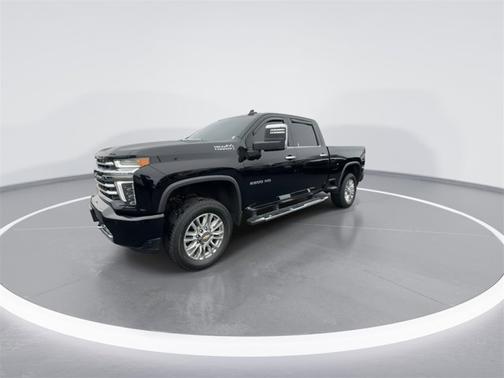 2021 Chevrolet Silverado 2500 High Country