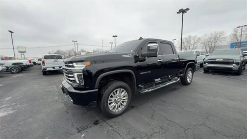 2021 Chevrolet Silverado 2500 High Country