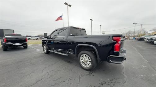 2021 Chevrolet Silverado 2500 High Country