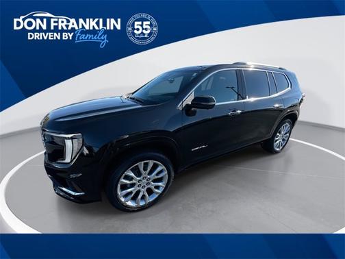 2024 GMC Acadia Denali