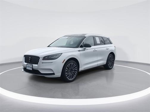 2020 Lincoln Corsair Reserve