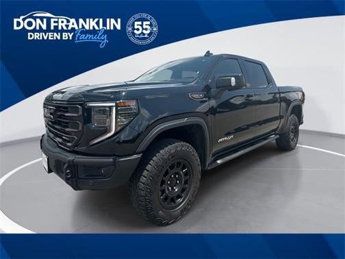 2023 GMC Sierra 1500 AT4X