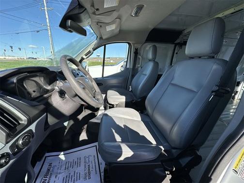 2016 Ford Transit-250 Base