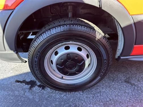 2016 Ford Transit-250 Base