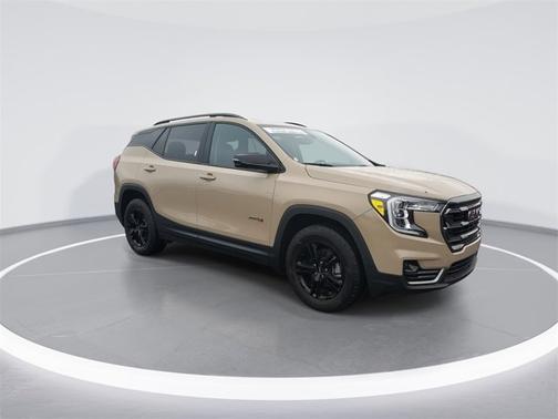 2022 GMC Terrain AT4