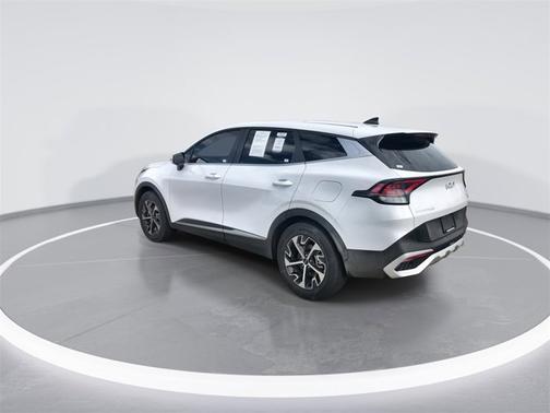 2025 Kia Sportage EX