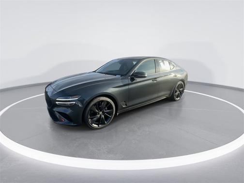 2023 Genesis G70 2.0T