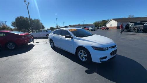 2018 Chevrolet Malibu 1LS