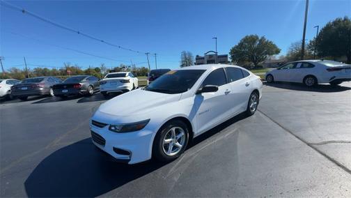 2018 Chevrolet Malibu 1LS