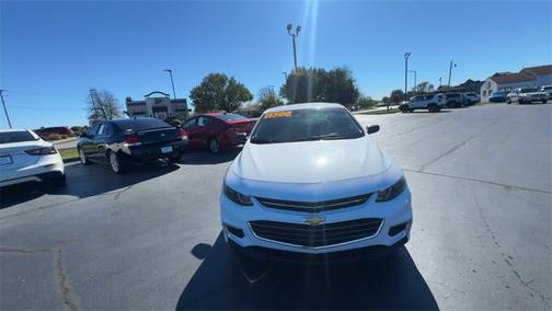 2018 Chevrolet Malibu 1LS