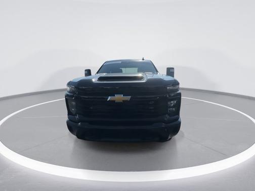 2024 Chevrolet Silverado 2500 Custom