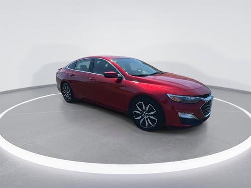 2023 Chevrolet Malibu RS