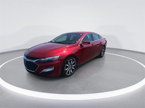 2023 Chevrolet Malibu RS