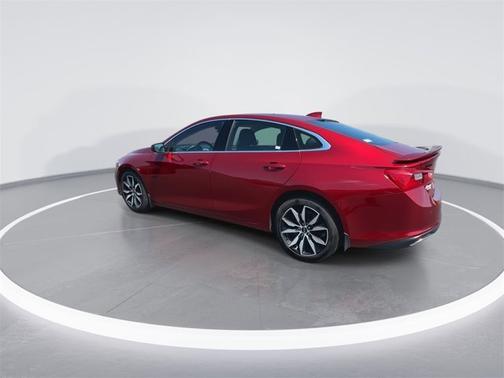 2023 Chevrolet Malibu RS