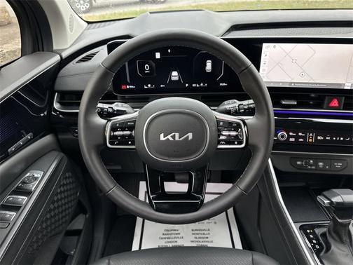 2026 Kia Carnival SX Prestige