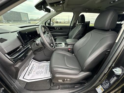 2026 Kia Carnival SX Prestige