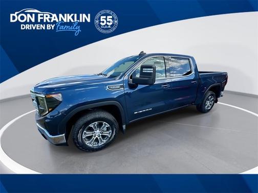 2022 GMC Sierra 1500 SLE