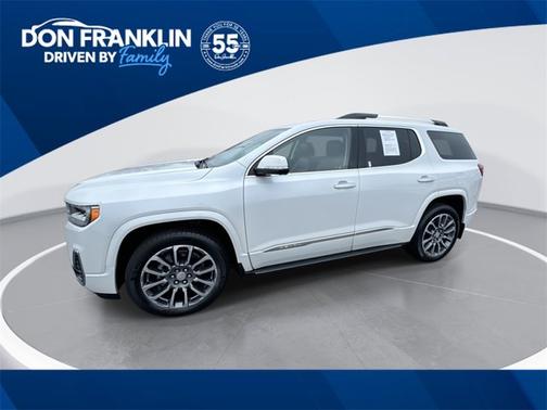 2022 GMC Acadia Denali