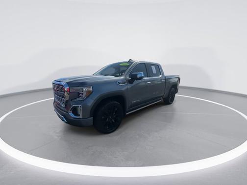 Satin Steel Metallic 2020 GMC Sierra 1500 Denali