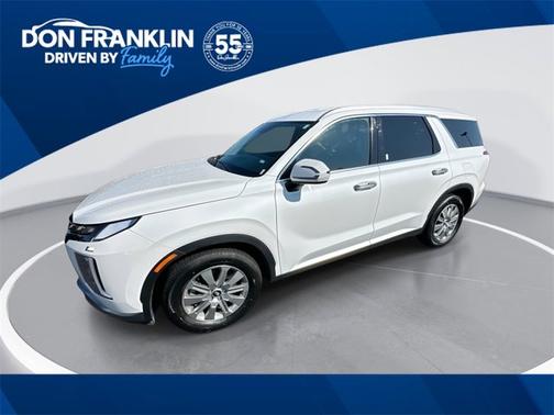 2024 Hyundai PALISADE SEL