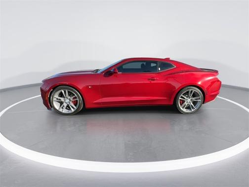 2021 Chevrolet Camaro 1LT