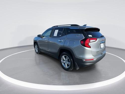 Sterling Metallic 2023 GMC Terrain SLE