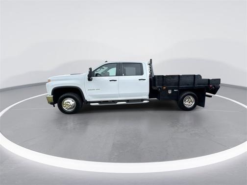 2022 Chevrolet Silverado 3500 Work Truck