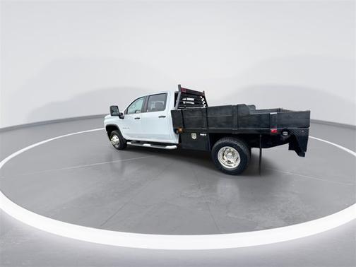 2022 Chevrolet Silverado 3500 Work Truck