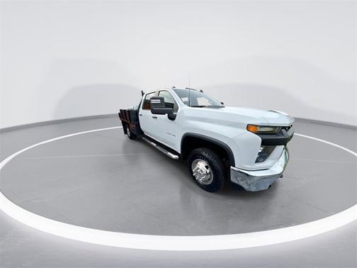 2022 Chevrolet Silverado 3500 Work Truck