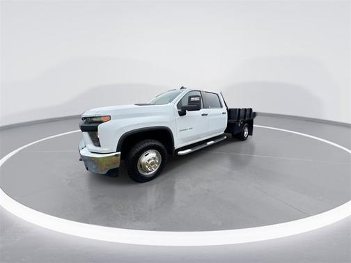 2022 Chevrolet Silverado 3500 Work Truck