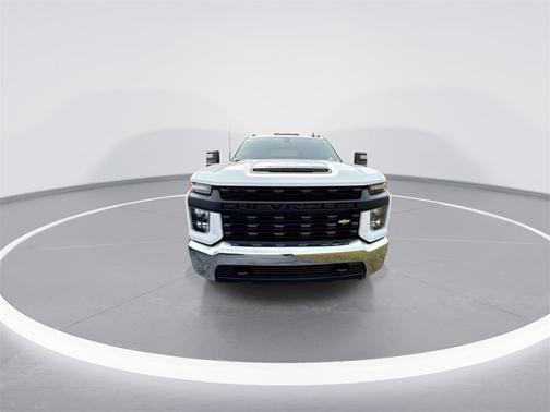 2022 Chevrolet Silverado 3500 Work Truck