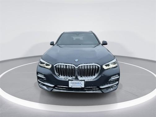 2019 BMW X5 xDrive40i