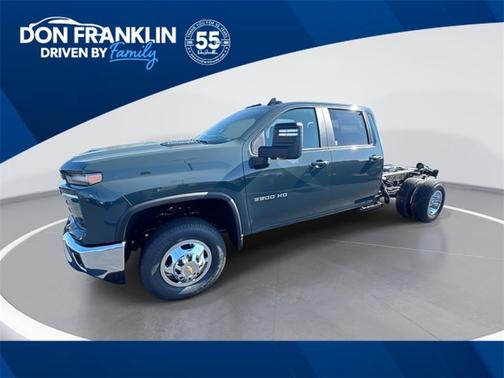 2026 Chevrolet Silverado 3500 LT