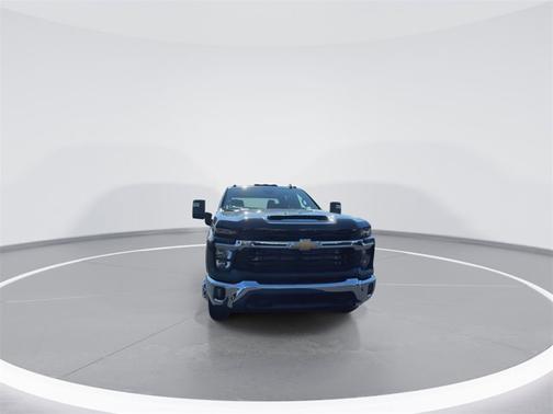 2026 Chevrolet Silverado 3500 LT